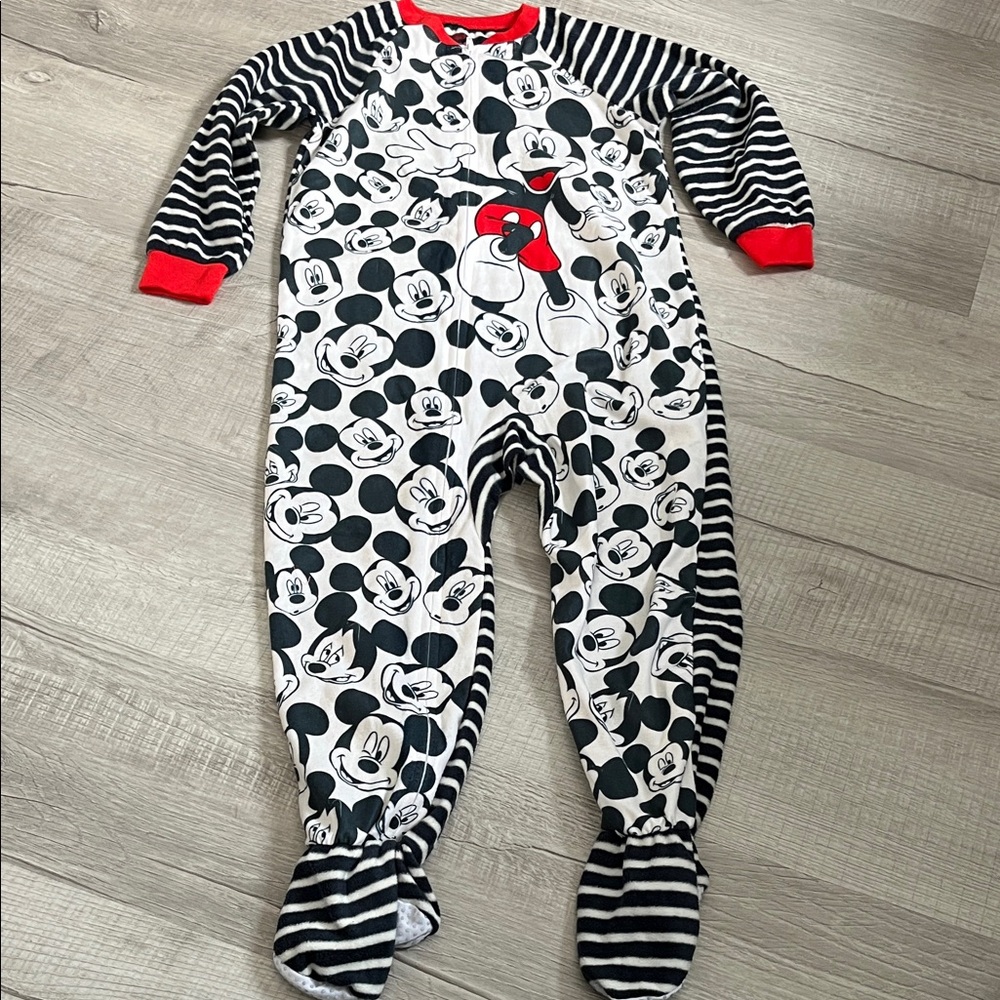 Kids onesie pajama set of 6 - Picture 6 of 7